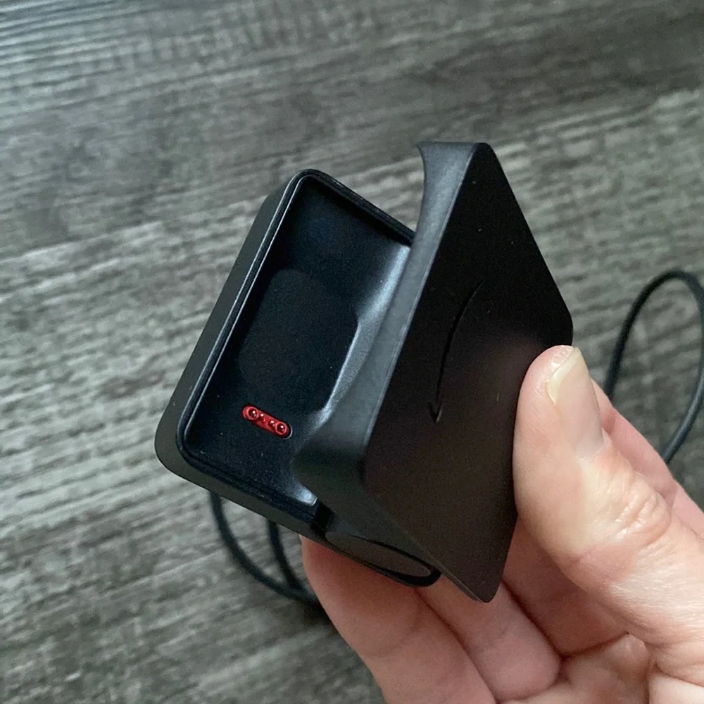 Amazon | Halo Band USB-A Charger First Generation Fitness Travel Charging Black